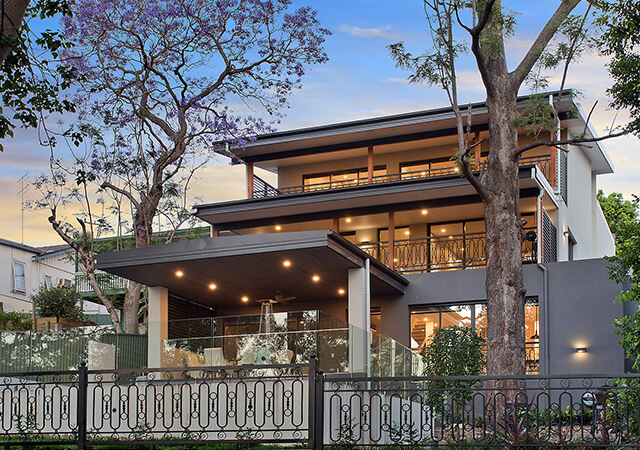 Light-filled Eastwood home by MVM Homes