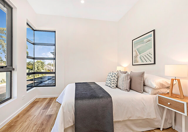 MVM Homes Design bedroom