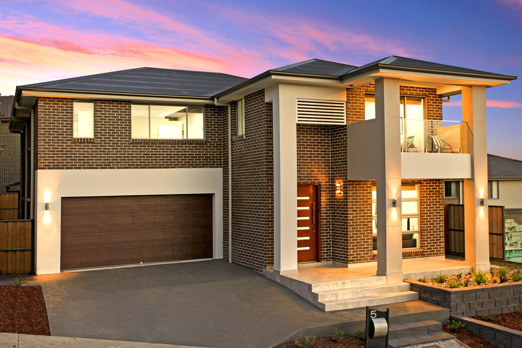 Baulkham Hills project by MVM Homes