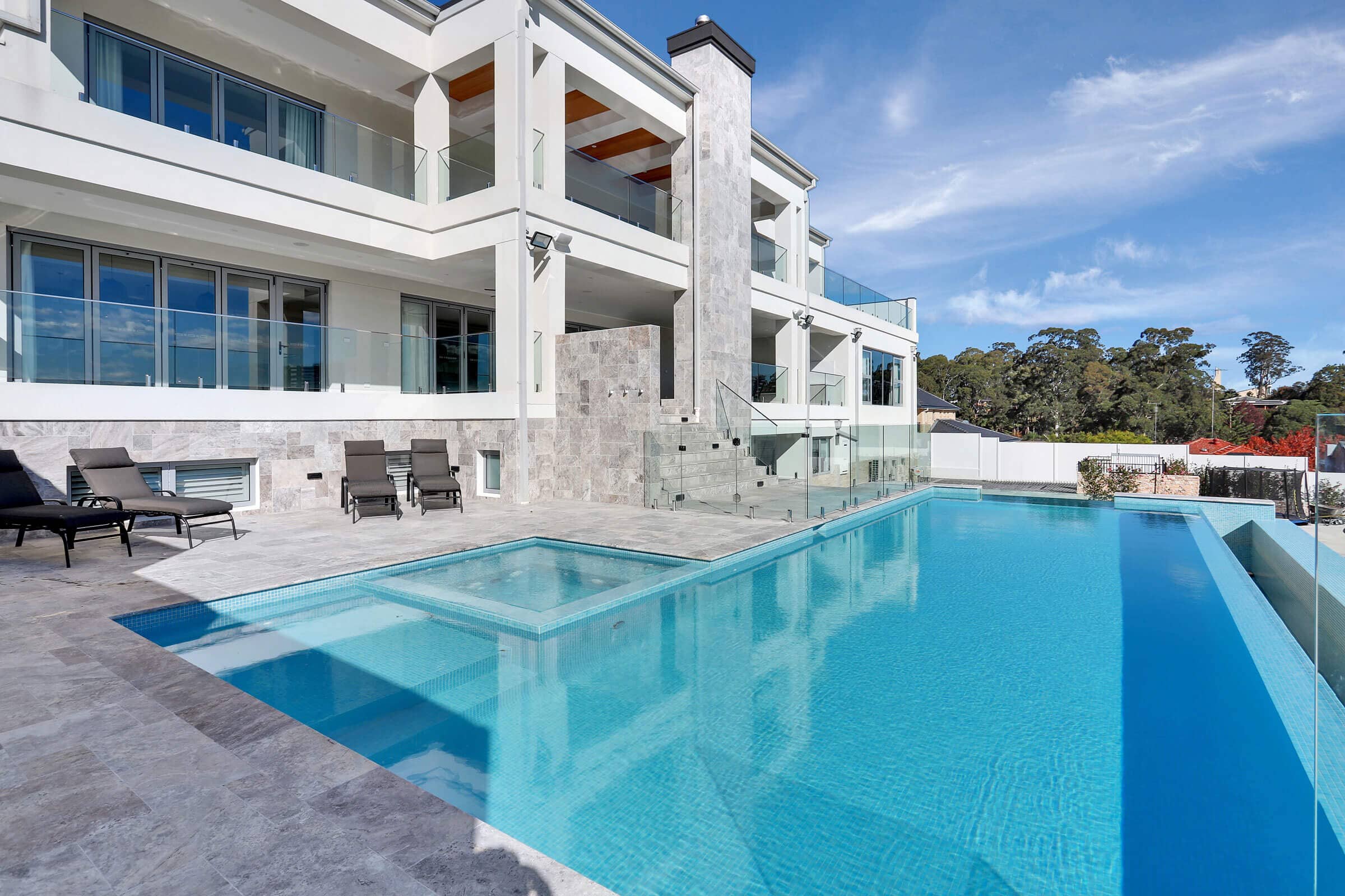 Castle Hill project by MVM Homes