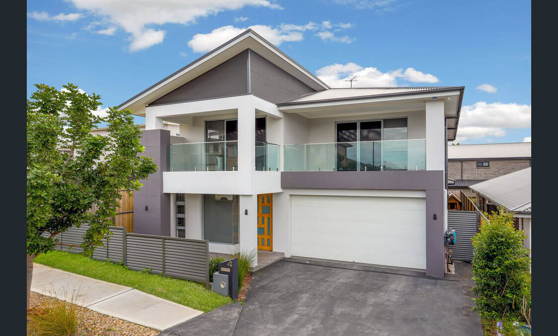 Kellyville project by MVM Homes